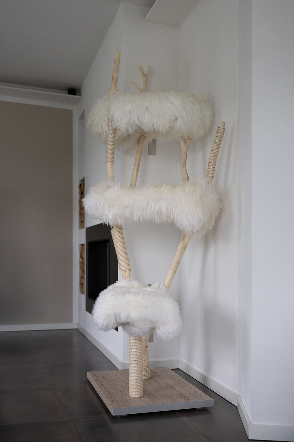 Naturkratzbaum Basel